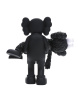 Kaws Gone Figure Фигурка (Черный) - 36 см