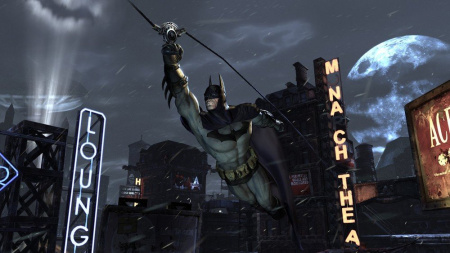 Batman: Arkham Collection (PS3)