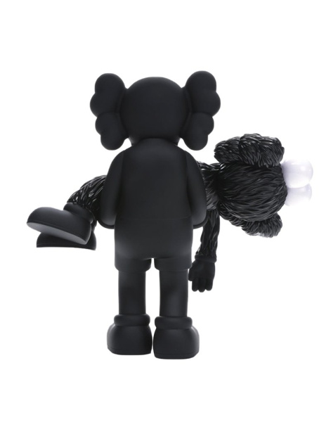 Kaws Gone Figure Фигурка (Черный) - 36 см Kaws Gone Figure Фигурка (Черный) - 36 см