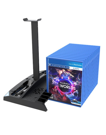 Зарядная станция для PS4/PS4 Slim/PS4 PRO 6-в-1 IPEGA PG-P4009