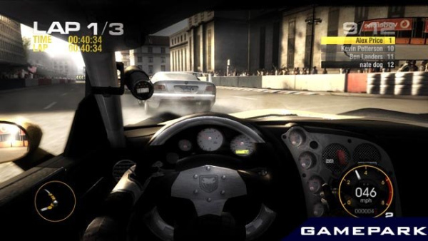 GRID Racedriver (PS3)