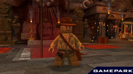 LEGO Indiana Jones: the Original Adventures (PS3)