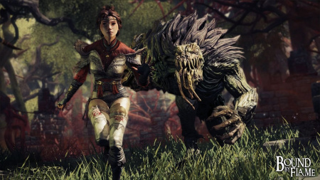 Bound by Flame (PS3)