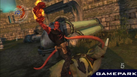 Hellboy: The Science of Evil (PS3)