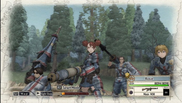 Valkyria Chronicles (PS3)