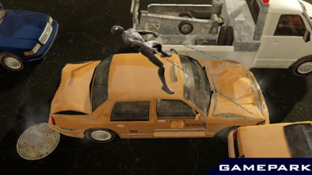 Spider-Man 3 (PS3)