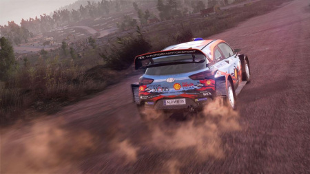 WRC 9 (PS5)