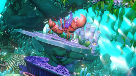 Disney Fantasia: Music Evolved (Xbox One)