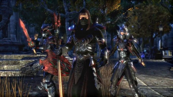 The Elder Scroll Online (Xbox Series X) 