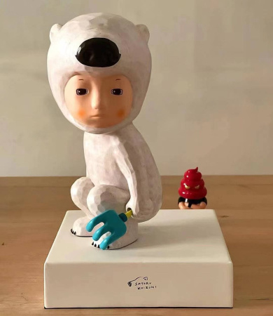 Фигурка Satoru Koizumi Empty Bucket (30см)