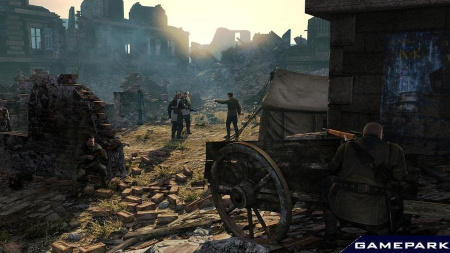 Sniper Elite V2 (PS3)