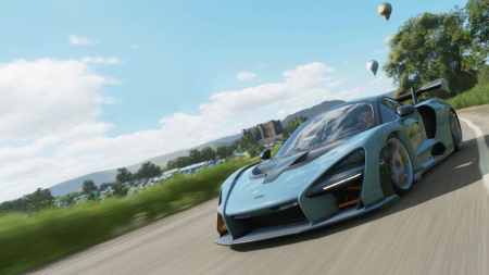 Forza Horizon 4 (XSX)