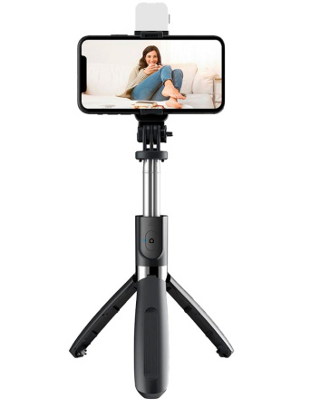 Монопод-Штатив Tripod Selfie Stick L02s