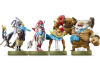 Набор из 4-х amiibo "Зельда" (коллекция The Legend of Zelda)