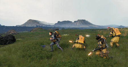 Death Stranding (PS4)