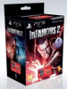 Дурная Репутация 2 + DualShock 3 Red