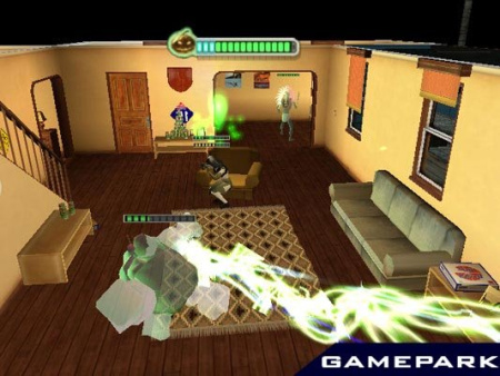 Ghost Master: the Gravenville Chronicles (PS2)