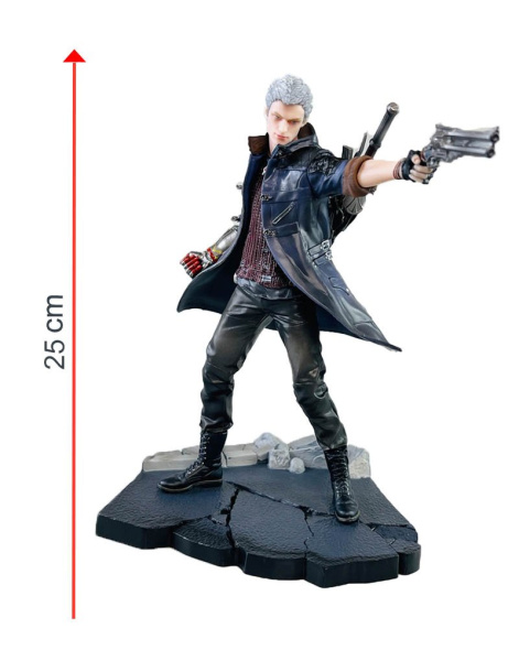 Фигурка Неро Devil May Cry (25 см)