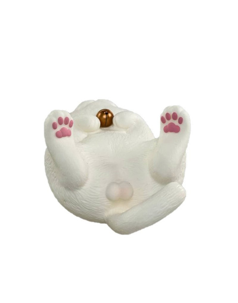 Фигурка Котик Лежачий 5 см N2