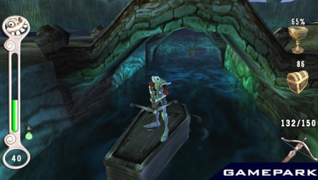 MediEvil: Resurrection (PSP)