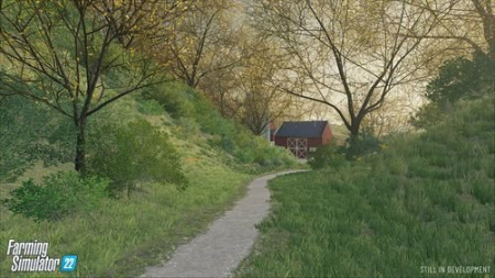 Farming Simulator 22 (XSX)