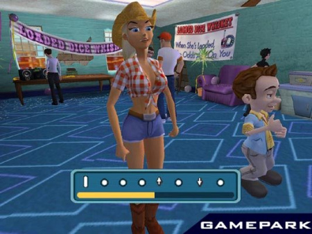Leisure Suit Larry MCL (PS2)