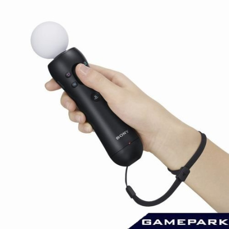 PS Move Starter Pack + EyePet и друзья