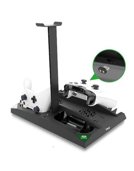 Подставка Xbox One/Xbox One S/Xbox One X 6-в-1 Ipega PG-XB007