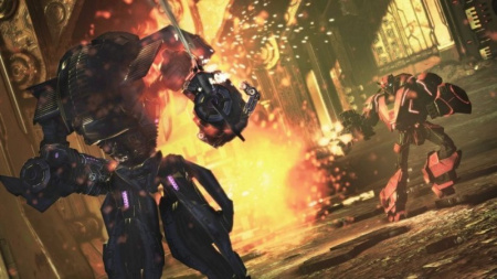 Transformers: Fall of Cybertron (PS3)