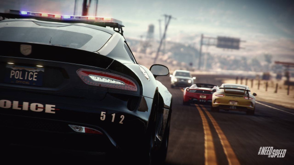 Need for Speed: Rivals Complete Edition (XboxOne)