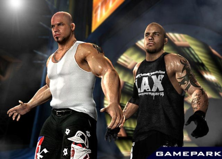 TNA Impact (PS3)
