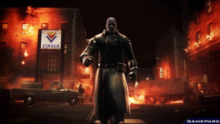 Resident Evil: Operation Raccoon City (PS3)