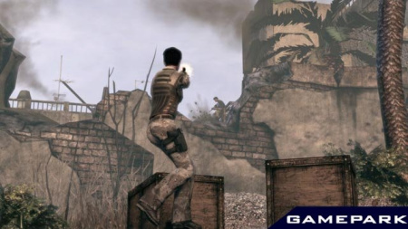 BlackSite: Area 51 (PS3)