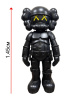 KAWS Star Wars Storm Trooper Darth Vader Companion виниловая фигурка (Черный) - 145 см