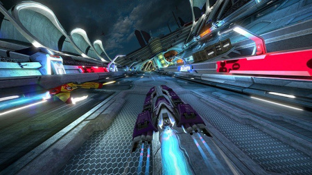 WipEout Omega Collection (PS4)