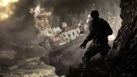 Call of Duty: Ghosts (PS3)