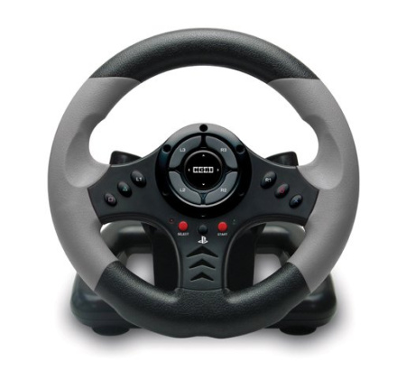 РУЛЬ Racing Wheel 3