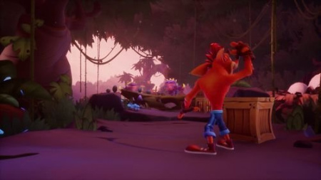 Crash Bandicoot 4: It's About Time: It's About Time (NSW)