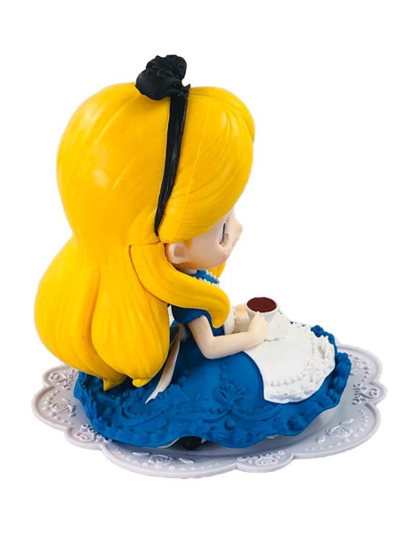 Фігурка Qposket Дісней Аліса ПВХ (11см)