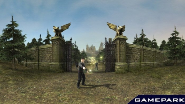 Гарри Поттер и Принц Полукровка (PS3)