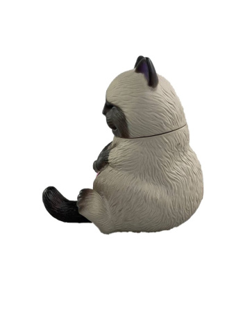 Фигурка Котик Сидячий 10 см N4