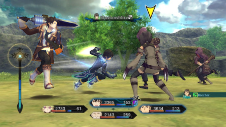 Tales of Xillia (PS3)