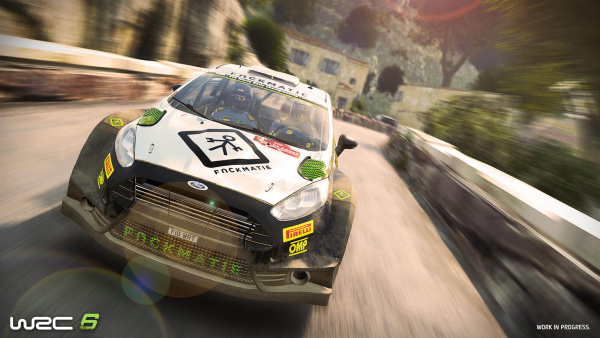 WRC 6 (Xbox One)