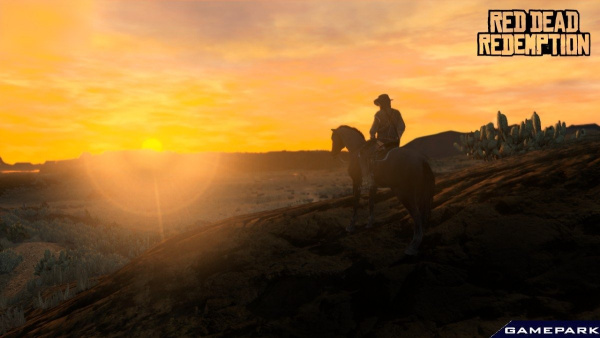 Red Dead Redemption (PS3)