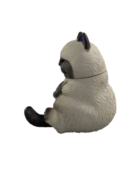 Фигурка Котик Сидячий 10 см N4