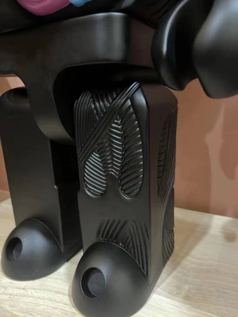 Bearbrick Kaws dissected black (черный) 1000% (70 см)