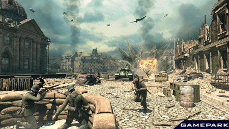 Sniper Elite V2    (Xbox 360)