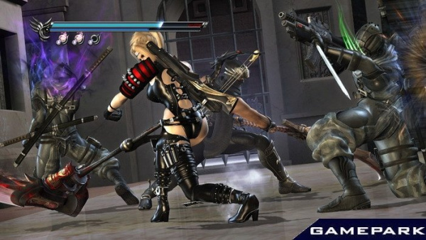 Ninja Gaiden Sigma 2 (PS3)