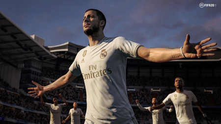 FIFA 20. Legacy Edition (Nintendo Switch)
