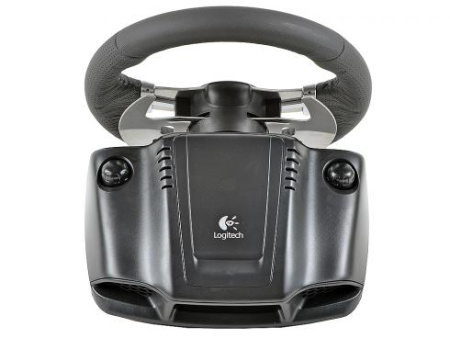 Руль LOGITECH G27 Racing Wheel G-pakage (PS3)